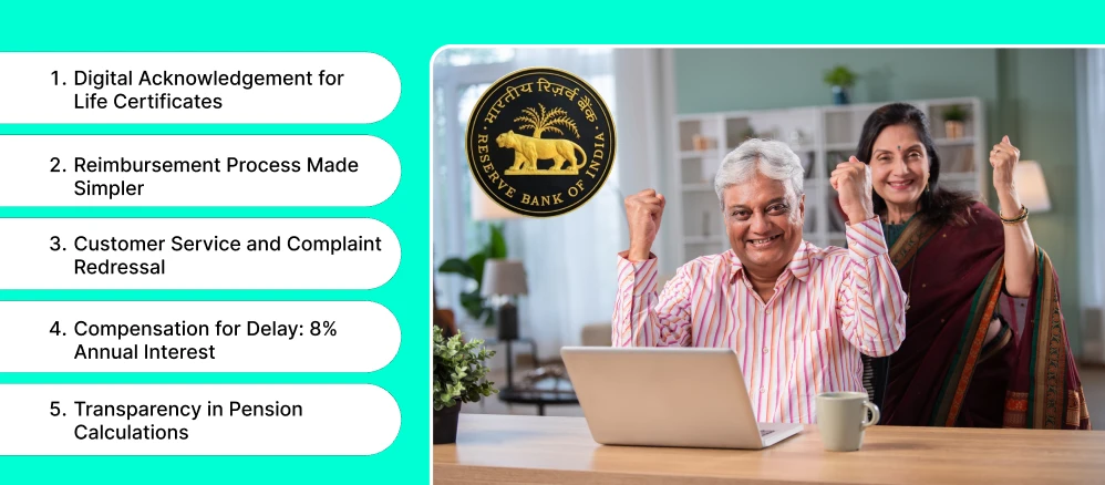 RBI Pension Disbursement
