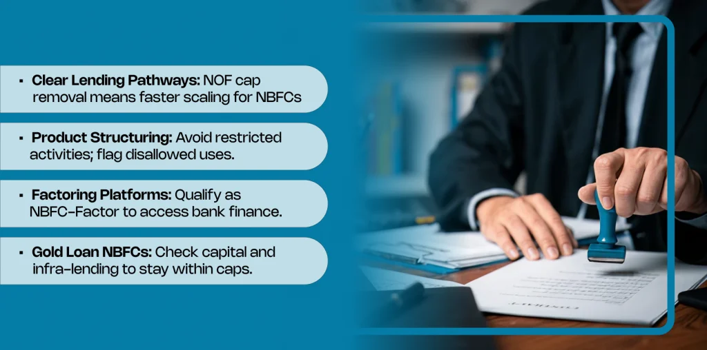 RBI Relaxes Credit Norms for NBFCs