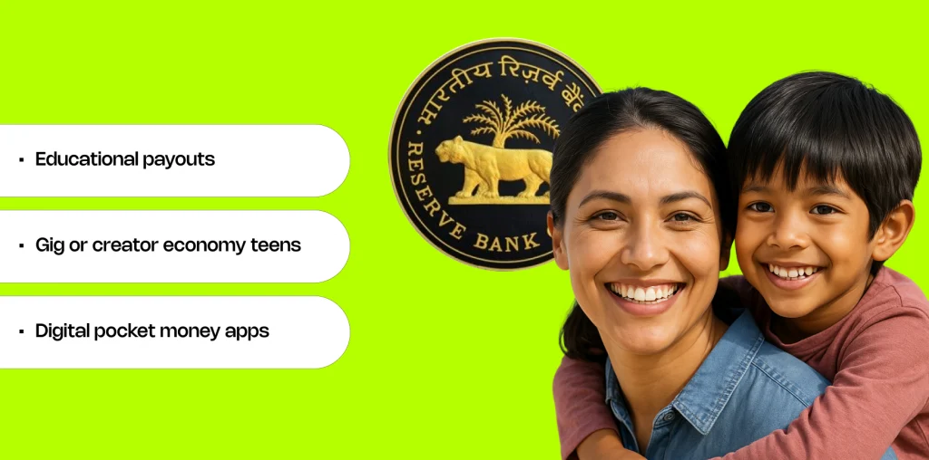 Minor Bank Accounts